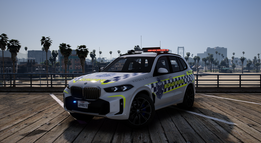 BMW X5 xdrive40I Marked HWP (2024 Version)