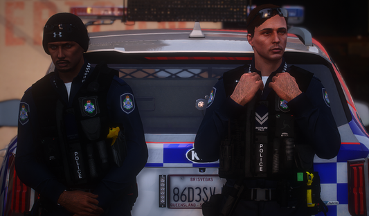 QPS General Duty Vest