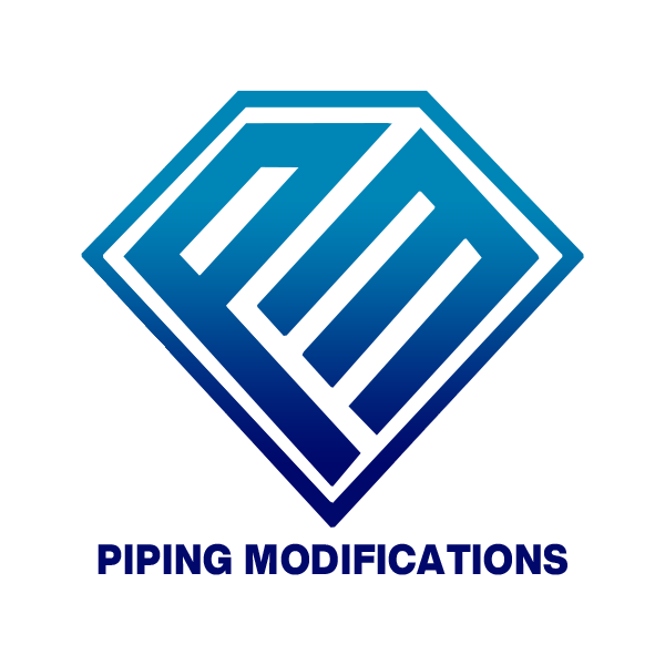Piping Modifications