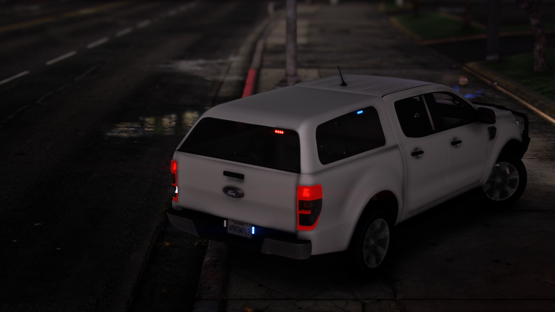 CIRT Ranger and Unmarked Ranger – Piping Modifications