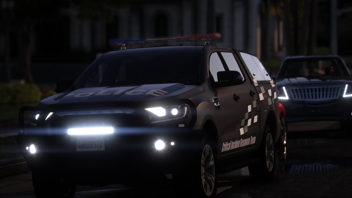 CIRT Ranger and Unmarked Ranger – Piping Modifications