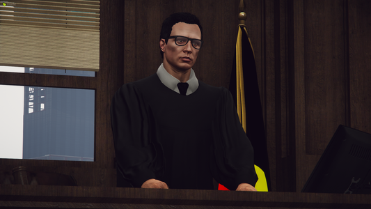 Judge Robe