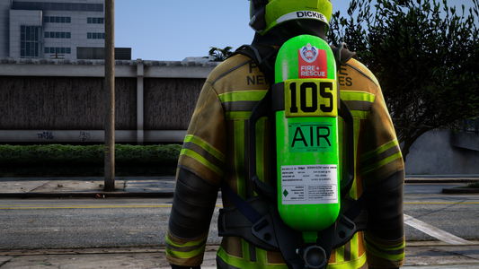 Fire Rescue EUP