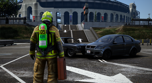 Fire Rescue EUP