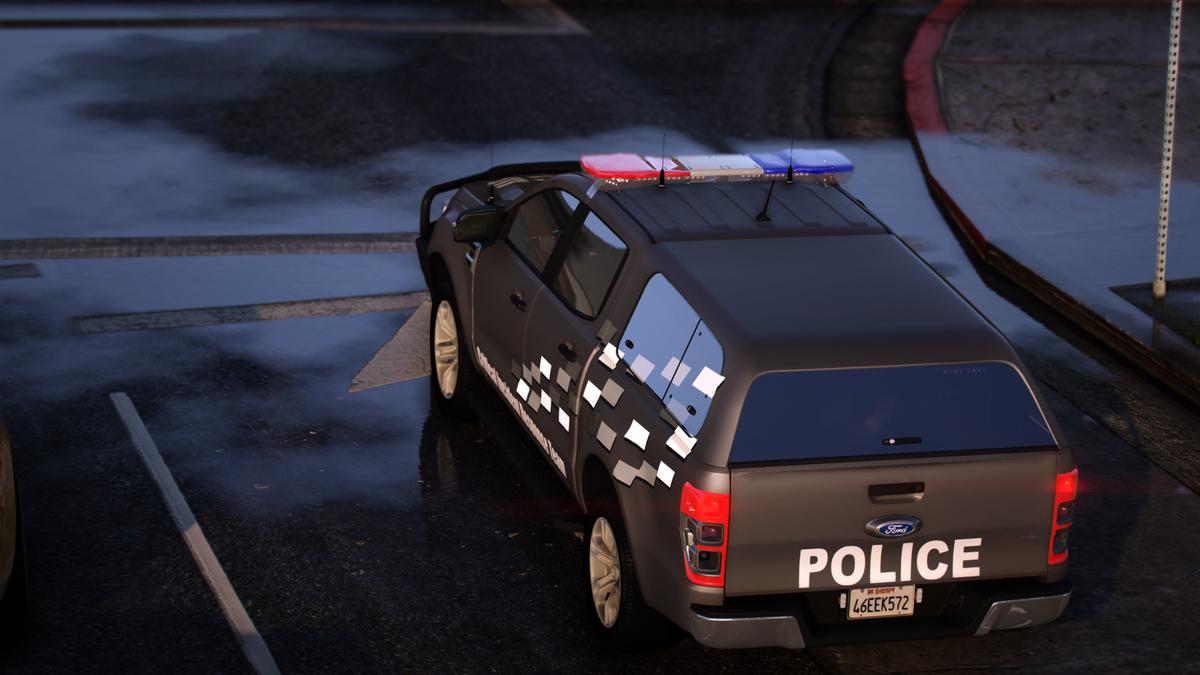 CIRT Ranger and Unmarked Ranger – Piping Modifications