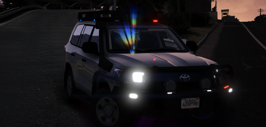 LC200 GX PSRT Marked and Unmarked - [NON-ELS]