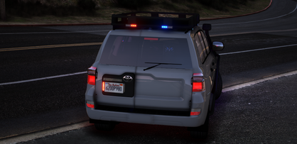 LC200 GX PSRT Marked and Unmarked - [NON-ELS]