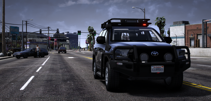 LC200 GX PSRT Marked and Unmarked - [NON-ELS]