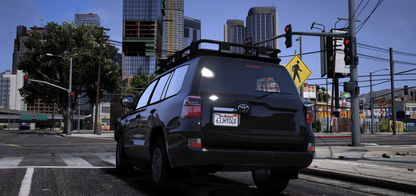 LC200 GX PSRT Marked and Unmarked - [NON-ELS]