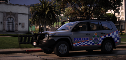 LC200 GX PSRT Marked and Unmarked - [NON-ELS]