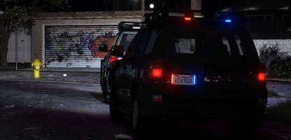 LC200 GX PSRT Marked and Unmarked - [NON-ELS]