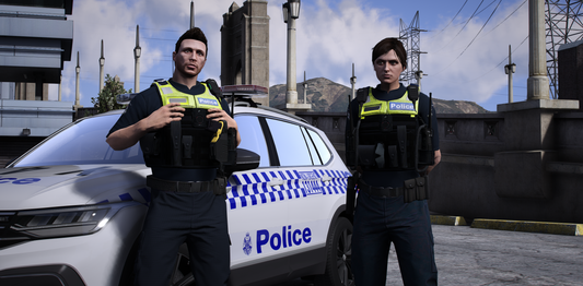 MLAV Vest (VICPOL inspired)