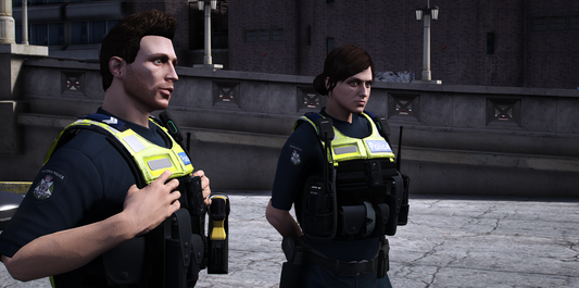 MLAV Vest (VICPOL inspired)