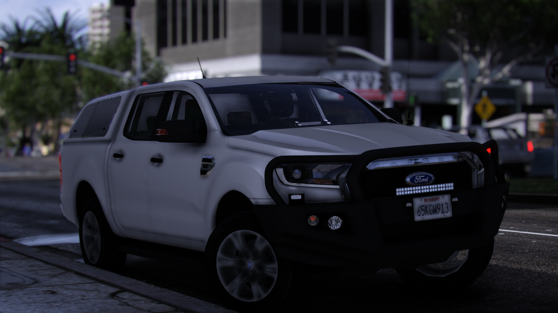 CIRT Ranger and Unmarked Ranger – Piping Modifications