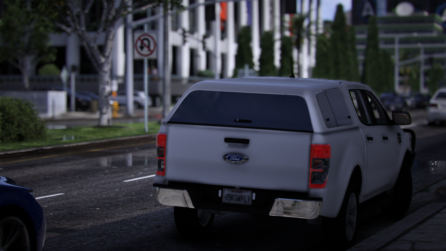 CIRT Ranger and Unmarked Ranger – Piping Modifications