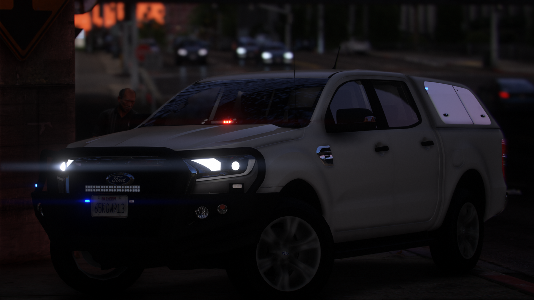 CIRT Ranger and Unmarked Ranger – Piping Modifications