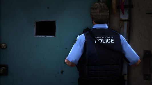 ILAV Vest EUP (NSWPF-Inspired)