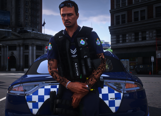 QPS General Duty Vest