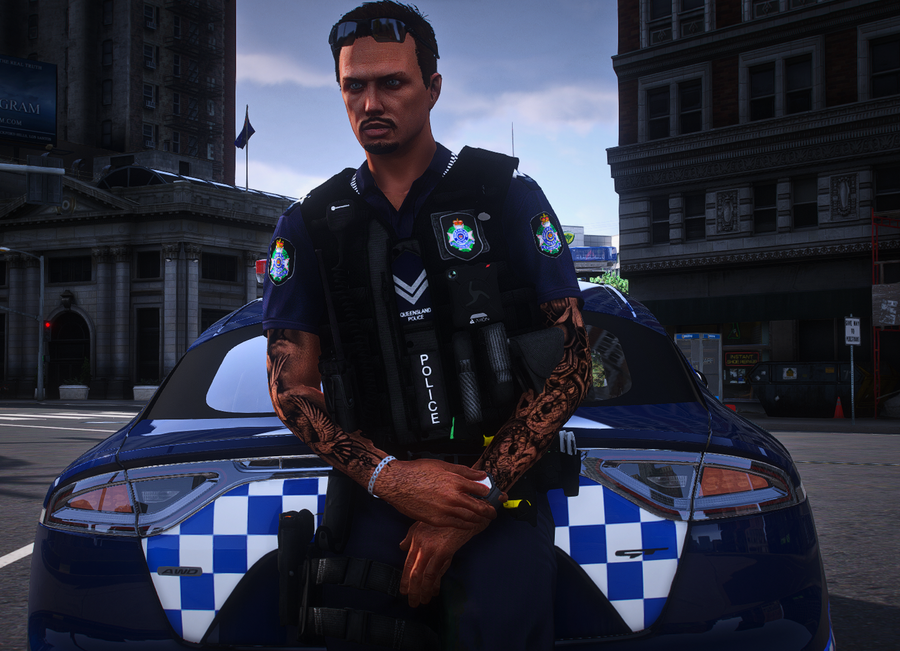 QPS General Duty Vest – Piping Modifications